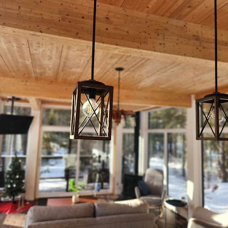 סנט אלקסי-דה-מון Les Chalets Double K # 1 מראה חיצוני תמונה
